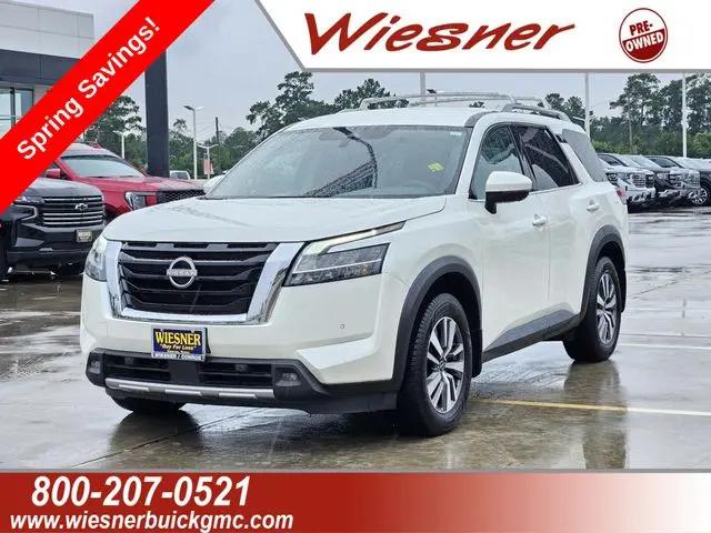 2024 Nissan Pathfinder SL FWD for sale in Conroe, TX