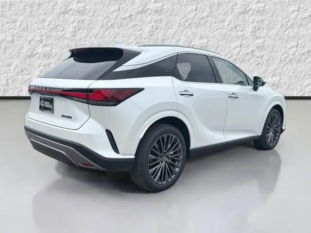 2026 Lexus RX 350 Luxury