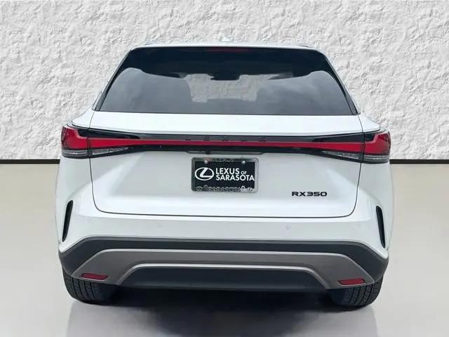 2026 Lexus RX 350 Luxury
