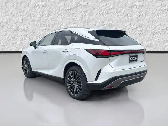 2026 Lexus RX 350 Luxury