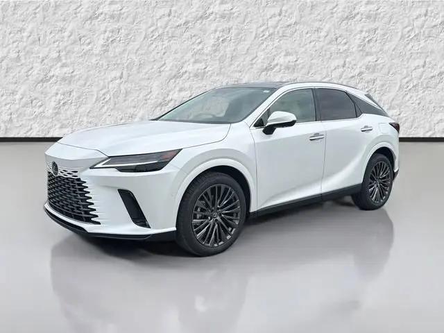 2026 Lexus RX 350 Luxury