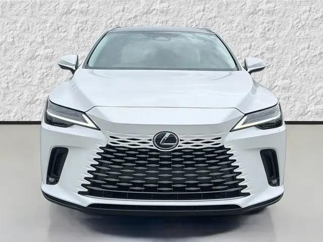2026 Lexus RX 350 Luxury