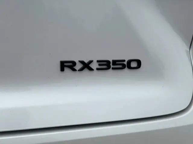 2026 Lexus RX 350 Luxury