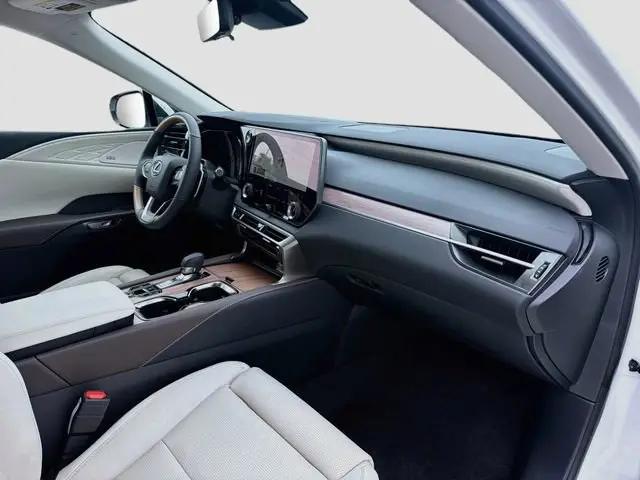 2026 Lexus RX 350 Luxury