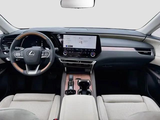 2026 Lexus RX 350 Luxury