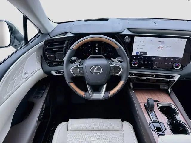 2026 Lexus RX 350 Luxury