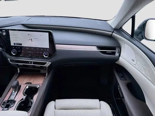 2026 Lexus RX 350 Luxury