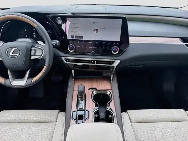 2026 Lexus RX 350 Luxury
