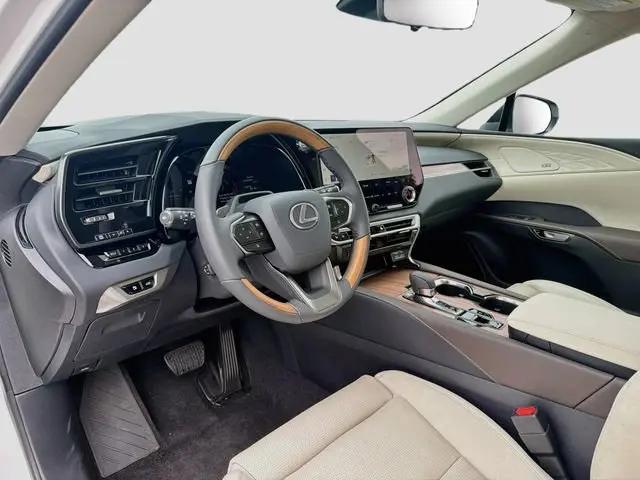 2026 Lexus RX 350 Luxury