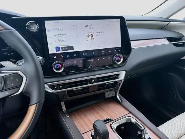 2026 Lexus RX 350 Luxury