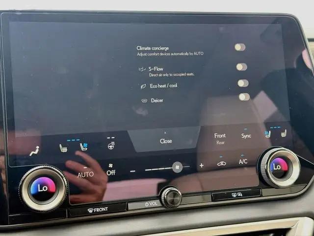 2026 Lexus RX 350 Luxury