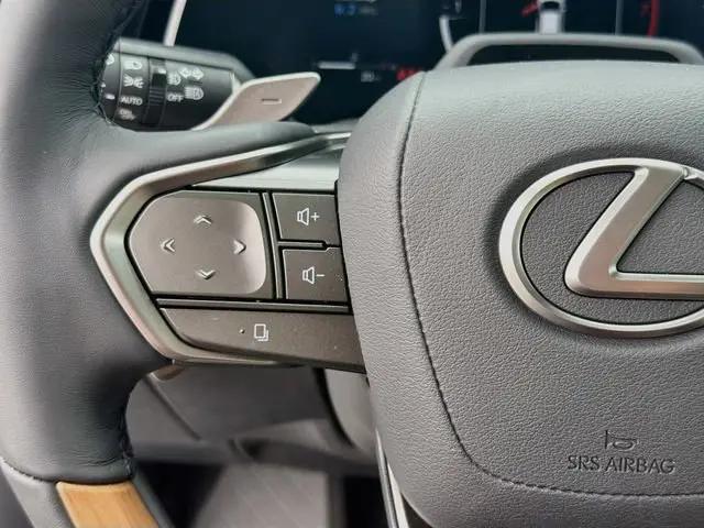2026 Lexus RX 350 Luxury