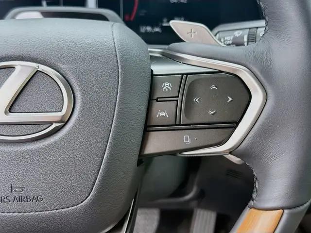 2026 Lexus RX 350 Luxury