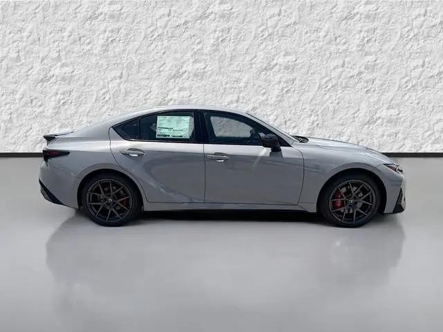2026 Lexus IS 350 F SPORT