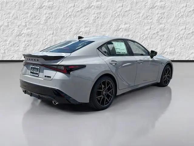 2026 Lexus IS 350 F SPORT