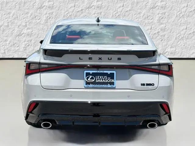 2026 Lexus IS 350 F SPORT