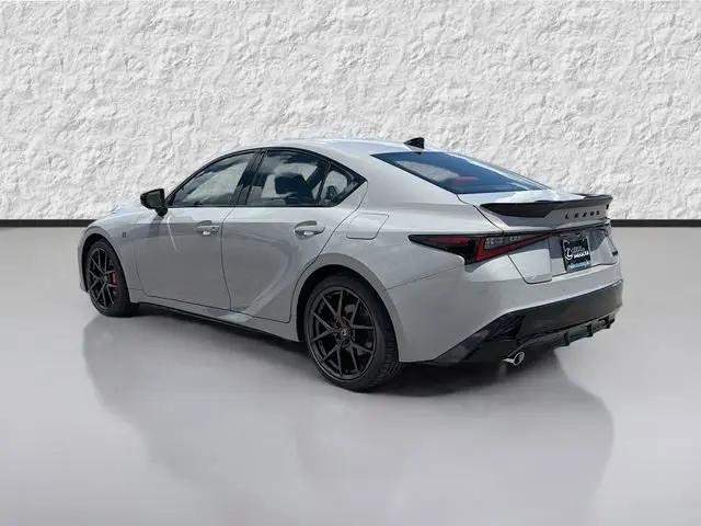 2026 Lexus IS 350 F SPORT