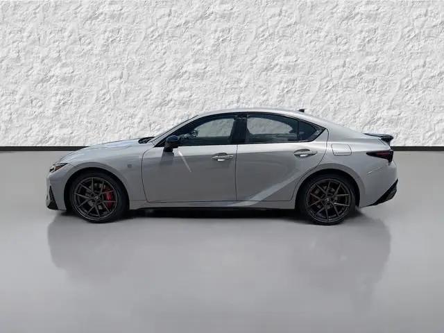 2026 Lexus IS 350 F SPORT