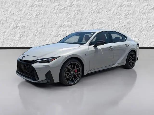 2026 Lexus IS 350 F SPORT