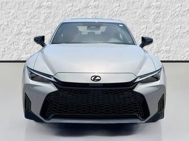 2026 Lexus IS 350 F SPORT
