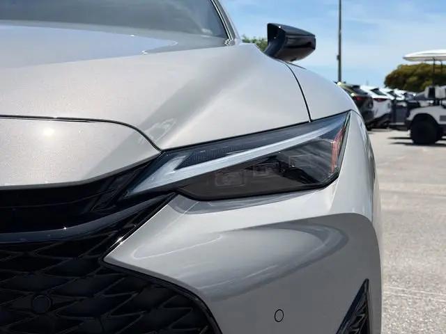 2026 Lexus IS 350 F SPORT