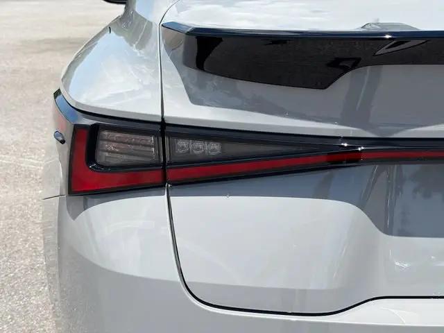 2026 Lexus IS 350 F SPORT