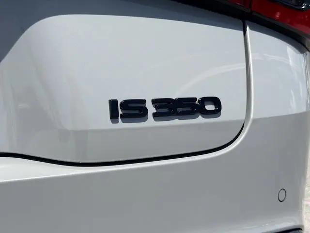 2026 Lexus IS 350 F SPORT
