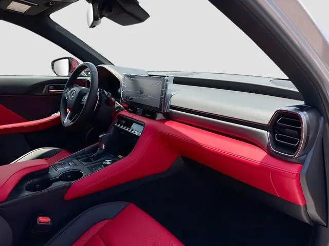 2026 Lexus IS 350 F SPORT