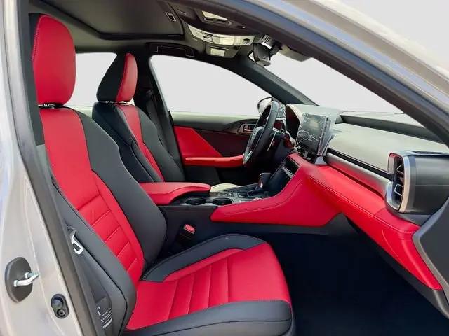 2026 Lexus IS 350 F SPORT