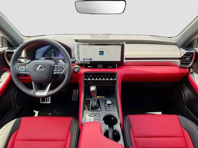 2026 Lexus IS 350 F SPORT
