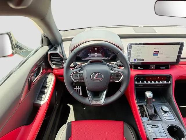 2026 Lexus IS 350 F SPORT