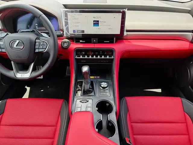 2026 Lexus IS 350 F SPORT
