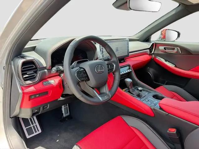 2026 Lexus IS 350 F SPORT