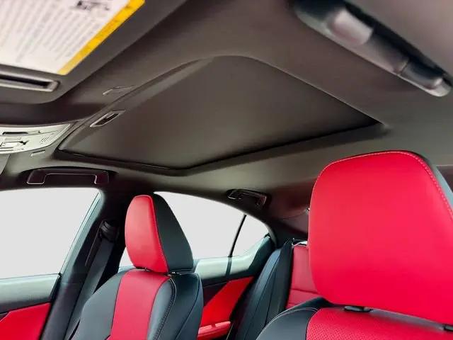 2026 Lexus IS 350 F SPORT