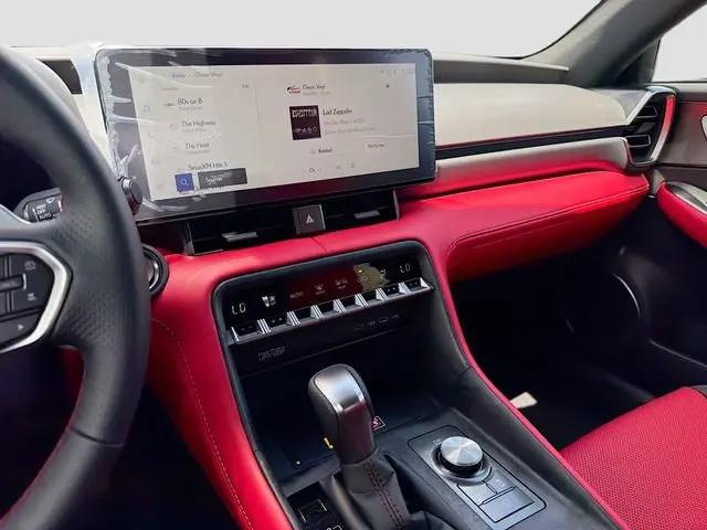 2026 Lexus IS 350 F SPORT