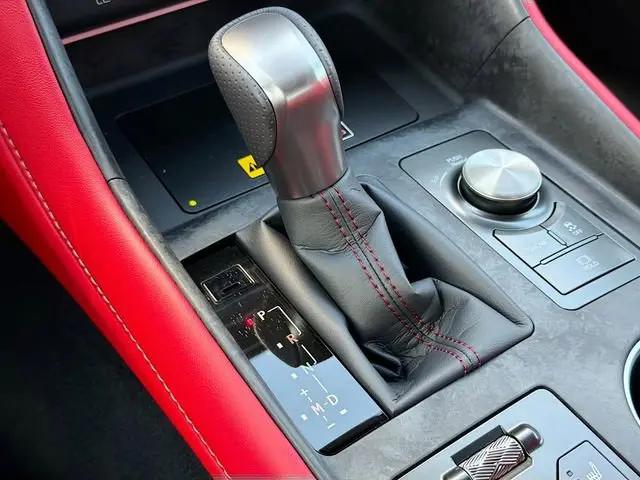2026 Lexus IS 350 F SPORT