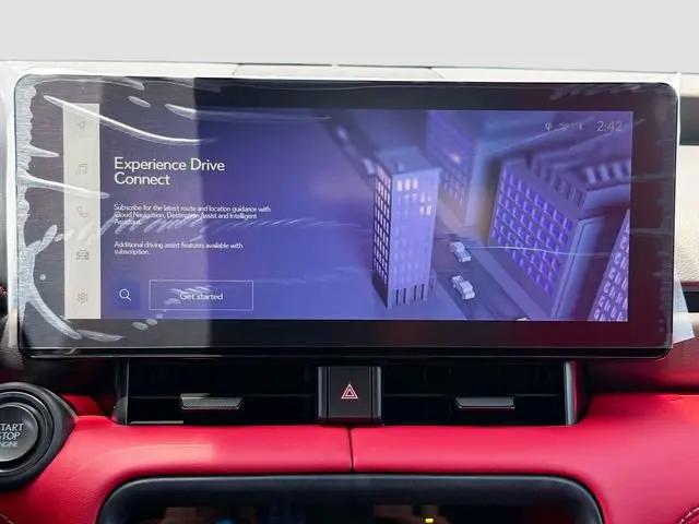 2026 Lexus IS 350 F SPORT