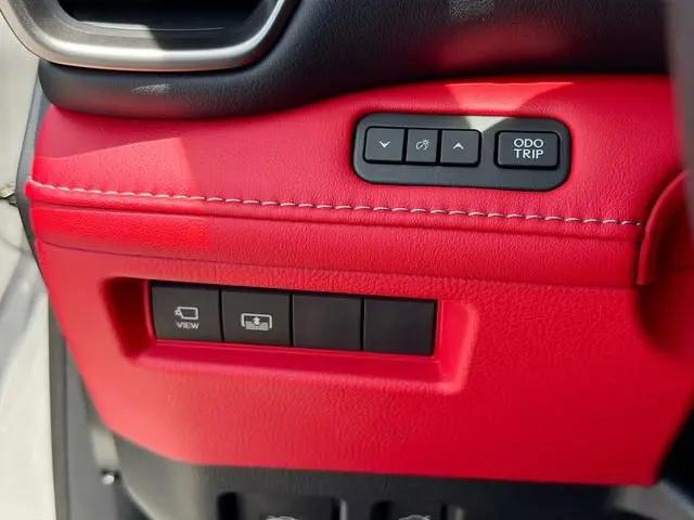 2026 Lexus IS 350 F SPORT