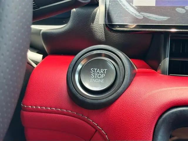 2026 Lexus IS 350 F SPORT