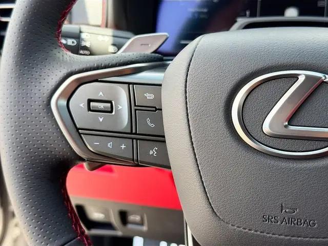2026 Lexus IS 350 F SPORT
