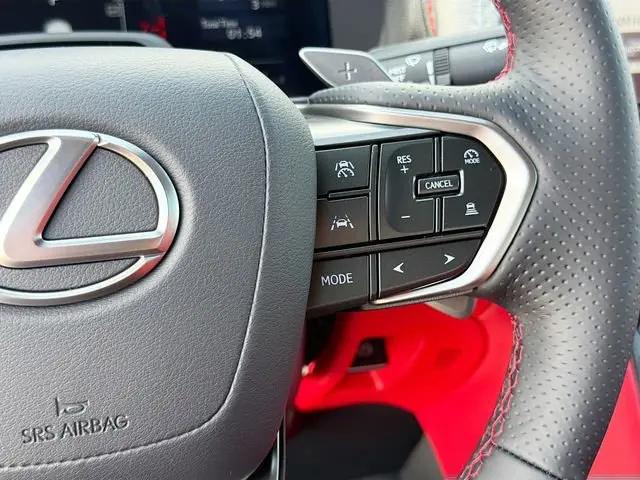 2026 Lexus IS 350 F SPORT