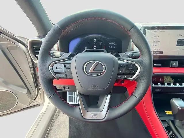 2026 Lexus IS 350 F SPORT
