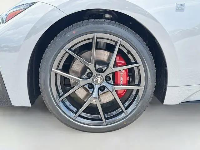 2026 Lexus IS 350 F SPORT