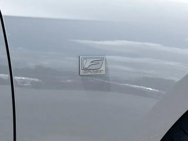 2026 Lexus IS 350 F SPORT