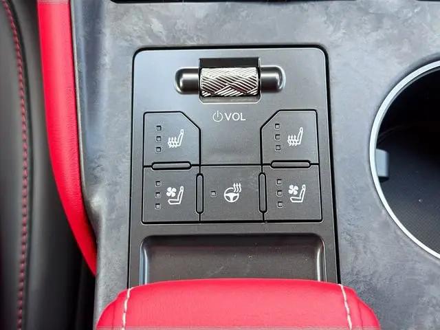 2026 Lexus IS 350 F SPORT