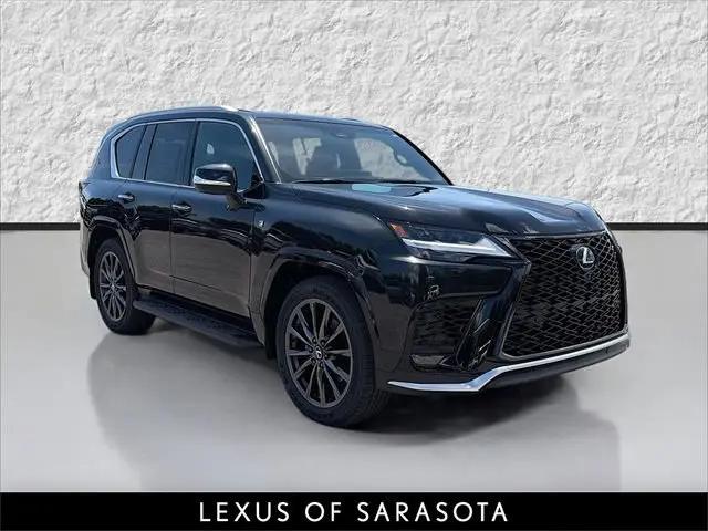2026 Lexus LX F SPORT Handling for sale in Sarasota, FL