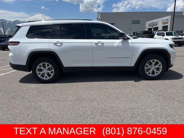 2024 Jeep Grand Cherokee L Limited 4x4