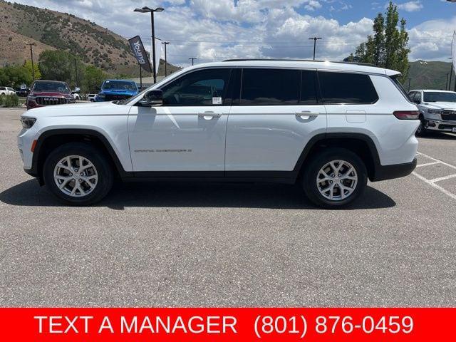 2024 Jeep Grand Cherokee L Limited 4x4
