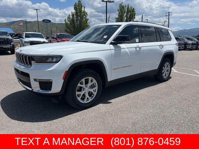 2024 Jeep Grand Cherokee L Limited 4x4