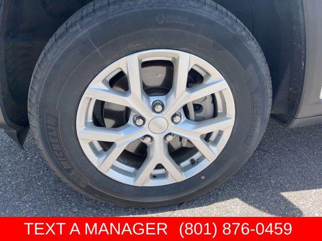 2024 Jeep Grand Cherokee L Limited 4x4